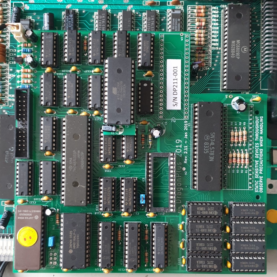 DragonPlus Board – DragonPlus Electronics