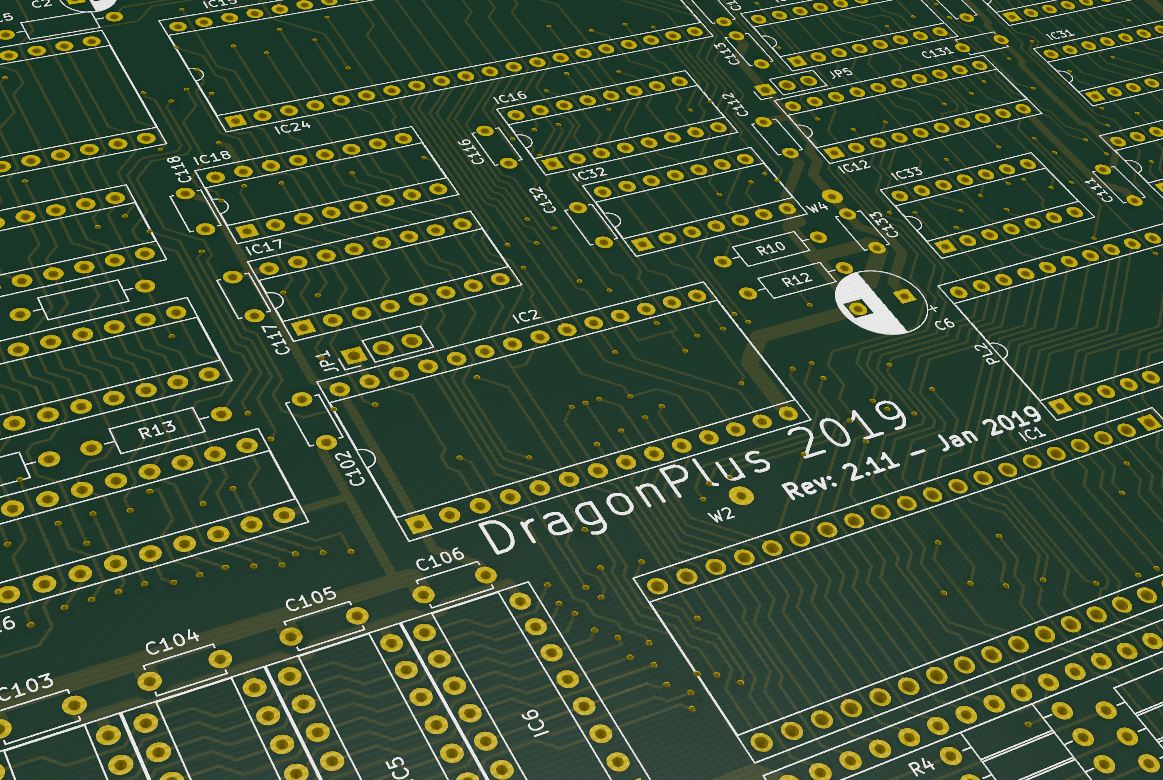 Hardware – DragonPlus Electronics