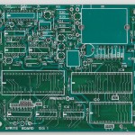 Premier Sprite PCB Top Side (cleaned up) Premier Sprite PCB Top Side (cleaned up)
