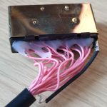 Shop Bought Fully Wired SCART Cable Shop Bought Fully Wired SCART Cable
