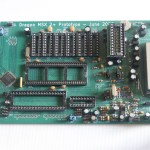 Dragon MSX 2+ Prototype - June 2020 Dragon MSX 2+ Prototype - June 2020
